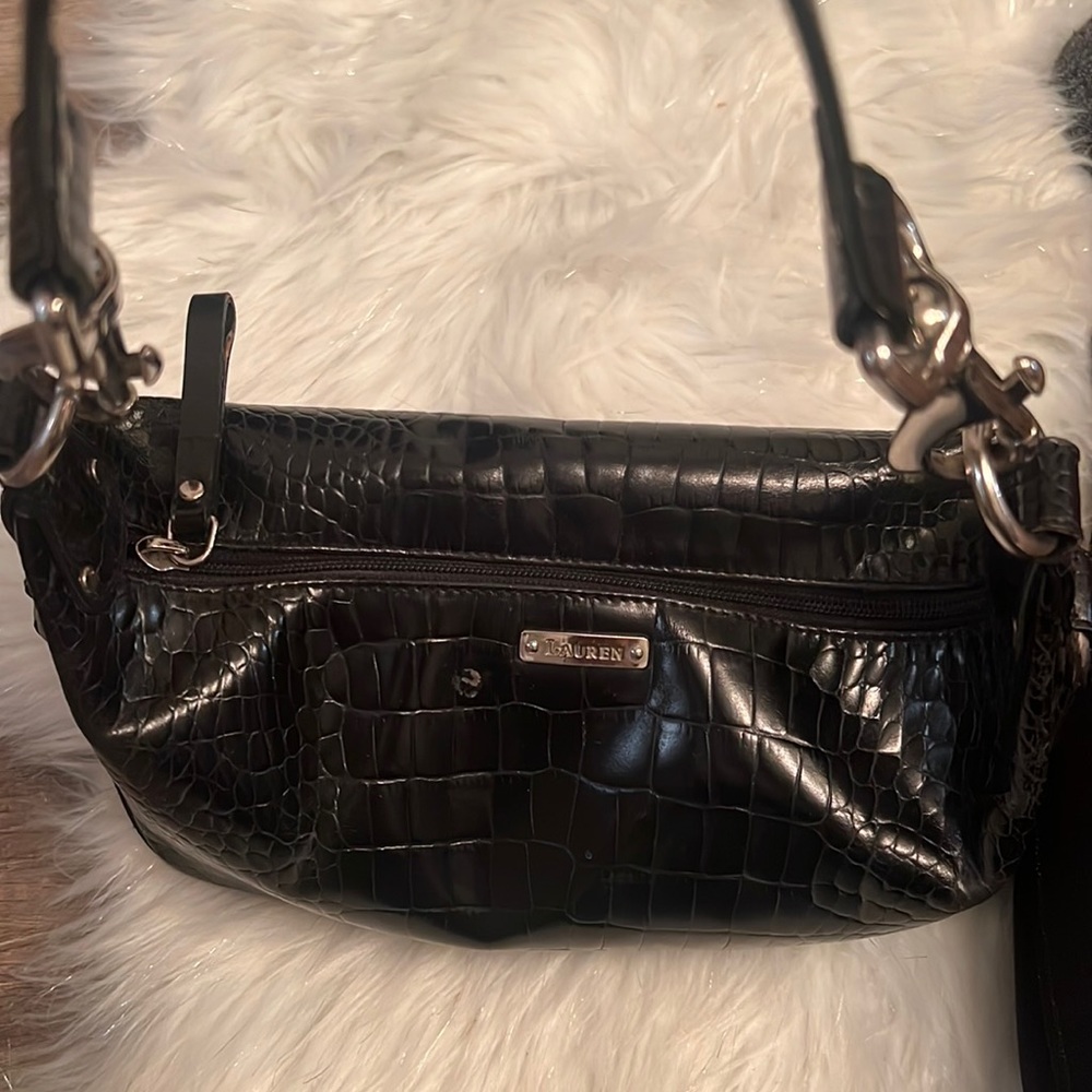 Raul Lauren vintage shoulder bag